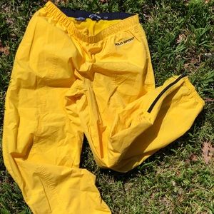 SOLD ‼️ Vintage Ralph Lauren “Polo Sport” Pants